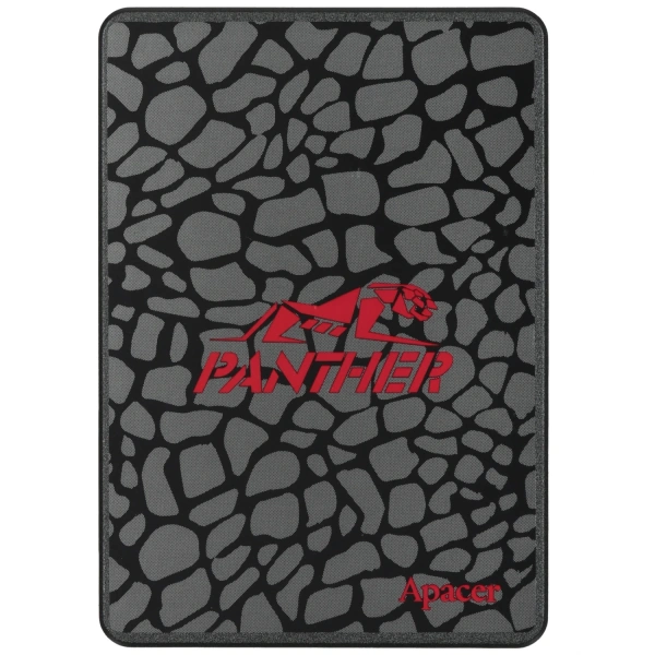 Купить 256 гб 2.5" sata накопитель apacer as350 panther [ap256gas350-1]