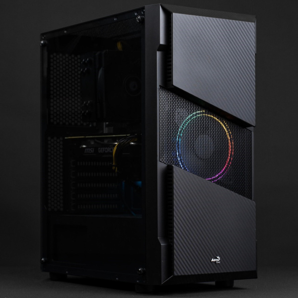 Купить графическая станция amd ryzen 5 5500, nvidia quadro p1000 4gb