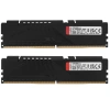 Купить оперативная память kingston fury beast black [kf556c40bbk2-64] 64 гб