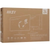 Купить 23.8" монитор msi pro mp242a e2 черный