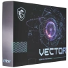 Купить 18" ноутбук msi vector a18 hx a9wig-025ru серый