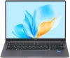 Купить 14" ноутбук honor magicbook x14 2025 5301alxl/frg-x серый