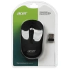 Купить мышь беспроводная acer omr133 [zl.mceee.01g] черный