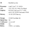 Купить 15.6" ноутбук acer nitro v 15 anv15-51-54rl черный