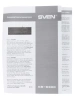 Купить клавиатура проводная sven kb-s300 [sv-015756]