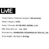 Купить 27" монитор lime f270l черный