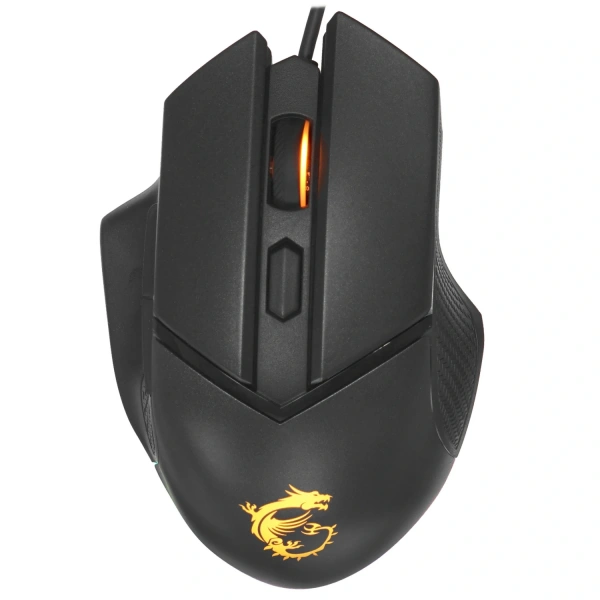 Купить мышь проводная msi clutch gm20 elite [s12-0401870-c54] черный
