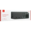 Купить клавиатура беспроводная dexp dk-kmw8t