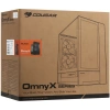 Купить корпус cougar omny x black midtower [omnyx black] черный