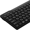 Купить клавиатура+мышь беспроводная   a4tech fstyler fg2300 air 2 черный