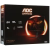 Купить 23.8" монитор aoc 24g2spu/bk черный