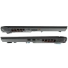 Купить 17.3" ноутбук msi vector 17 hx a13vhg-802ru черный