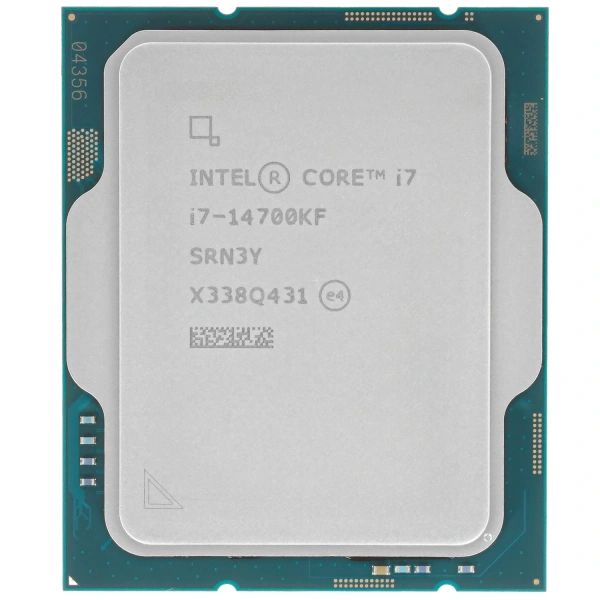 Купить процессор intel core i7-14700kf box