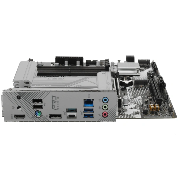 Купить материнская плата asrock b760m pro rs