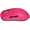Купить мышь беспроводная/проводная vxe dragonfly r1 pro max [vxe-12020608] розовый