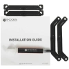 Купить кулер для процессора id-cooling se-224-xts mini black