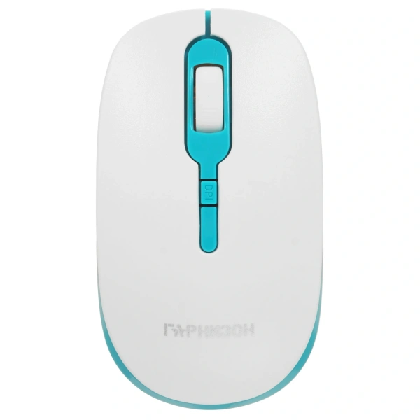 Купить мышь беспроводная гарнизон gmw-460-2  белый