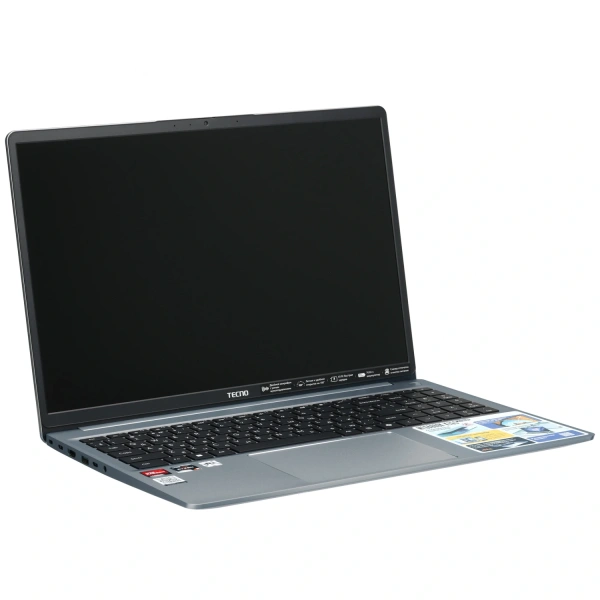 Купить 16" ноутбук tecno megabook k16s серый