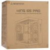 Купить корпус montech king 65 pro [king 65 pro (b)] черный