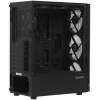 Купить корпус zalman n4 rev.1  черный