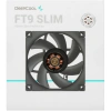 Купить вентилятор deepcool ft9 slim [r-ft9slim-bkwpn1-g]