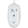 Купить мышь проводная logitech g102 lightsync [910-005809] белый