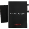 Купить корпус ardor gaming crystal cc1 white  белый
