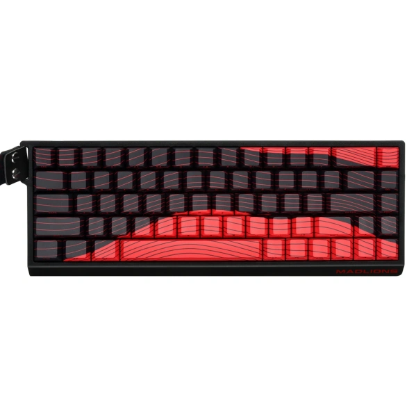 Купить клавиатура проводная fgg fire 68 ultra