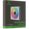 Купить вентилятор xastra fm120w argb single pack [fm120-1wa-sxx-gl]