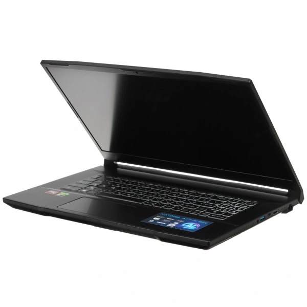 Купить 17.3" ноутбук msi katana a17 ai b8vf-839xru черный