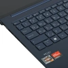 Купить 15.6" ноутбук asus zenbook 15 um3504da-bn265 синий