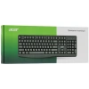 Купить клавиатура проводная acer okw301 [zl.kbdcc.01a]