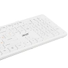 Купить клавиатура проводная acer okw123 [zl.kbdee.00d]