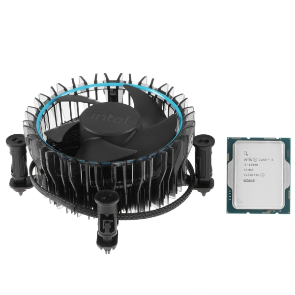Купить процессор intel core i5-13400 box