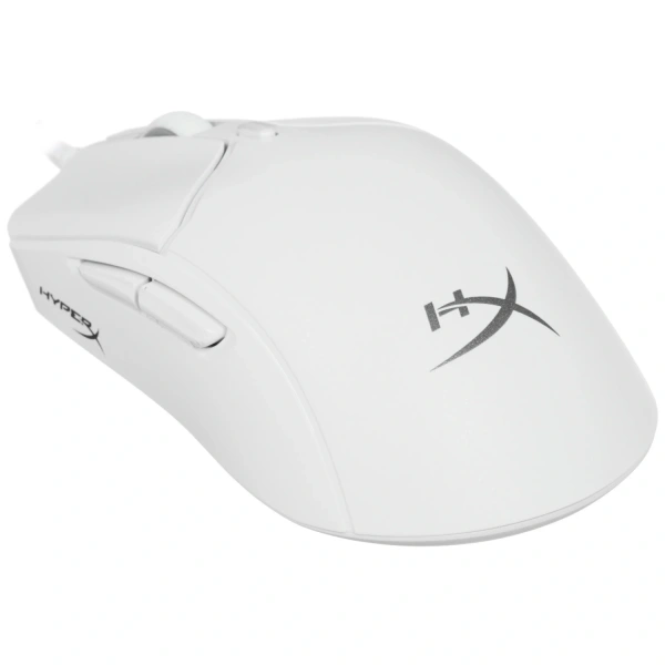 Купить мышь проводная hyperx pulsefire haste 2 [6n0a8aa] белый