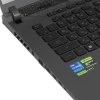 Купить 16" ноутбук asus rog strix g614ji-n4148 серый