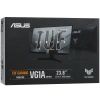 Купить 23.8" монитор asus tuf gaming vg246h1a черный