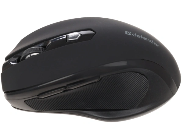 Купить мышь беспроводная defender ultra mm-315 [52315] черный