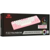 Купить клавиатура проводная redragon fizz [70672]