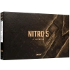 Купить 15.6" ноутбук acer nitro 5 an515-58-52f9 черный