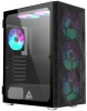 Купить корпус montech x3 mesh  черный
