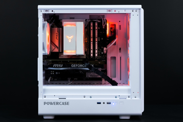 Купить игровой компьютер intel core i5 13400f, nvidia geforce rtx 4070 ti super 16gb