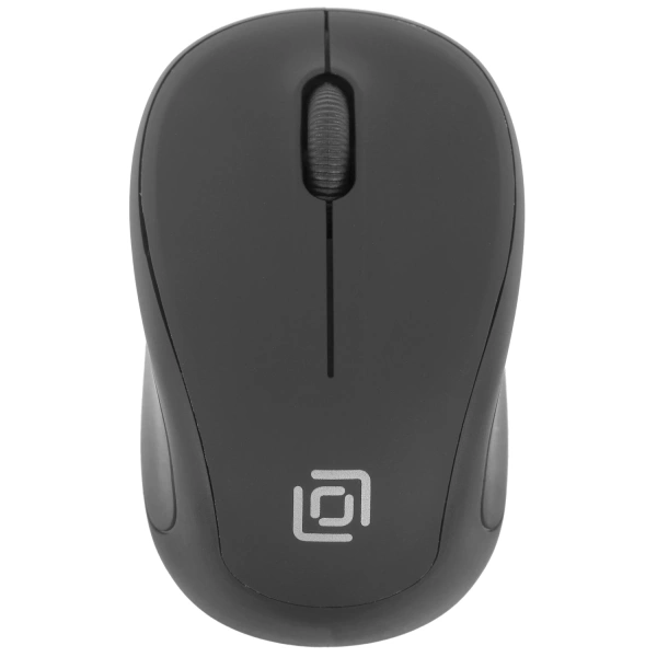 Купить мышь беспроводная oklick 665mw [1025130] черный