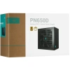 Купить блок питания deepcool gamerstorm pn650d  черный