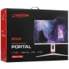 Купить 23.8" монитор ardor gaming portal af24h1 белый