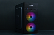 Графическая станция Intel Core i3 10100F, NVIDIA Quadro T400 4Gb, DDR4 32GB, SSD 1 - 1TB, SSD 2 - 2TB