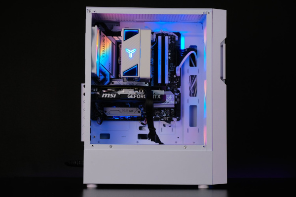Купить игровой компьютер intel core i5 12400f, rtx 5060 8gb