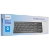 Купить клавиатура проводная philips spk6264