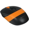Купить мышь беспроводная a4tech fstyler fg10 черный