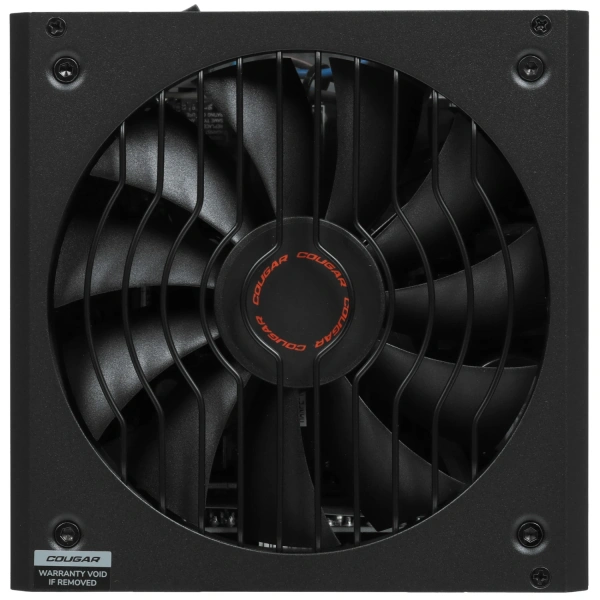 Купить блок питания cougar gle 850 [cgr gmx-850] черный
